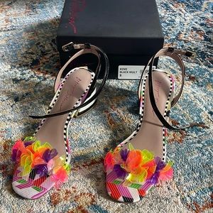 Betsey Johnson Heels